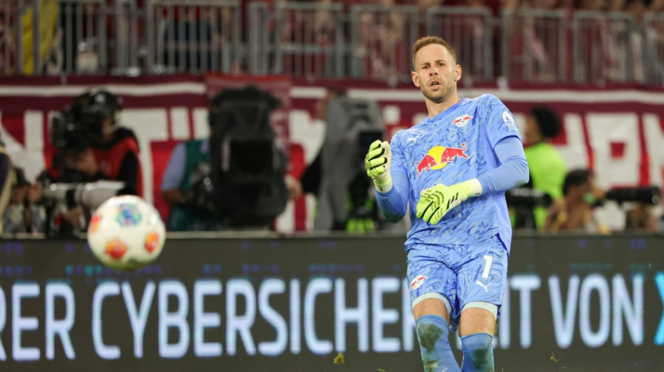  Nach elf Jahren: Gulacsi verl&auml;sst RB Leipzig 