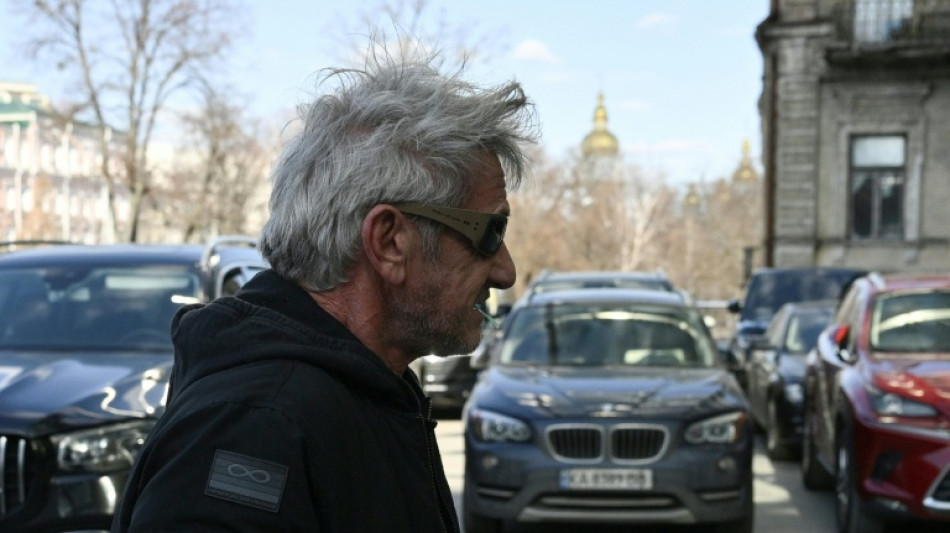  Sean Penn vai dirigir filme sobre ataque ao Capit&oacute;lio dos EUA 