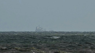 Mer du Nord: incendie toujours en cours apr&egrave;s la collision entre un p&eacute;trolier et un cargo