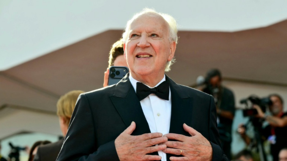  Regisseur Werner Herzog hat fast eine Million Follower - aber kein Smartphone 