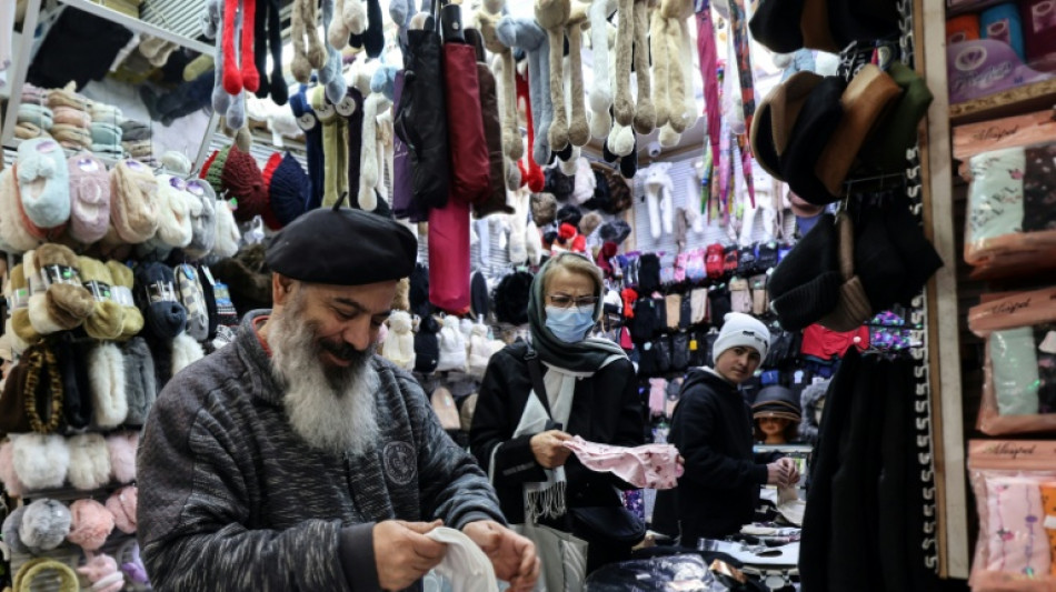 Iran president urges government to heed economic protests