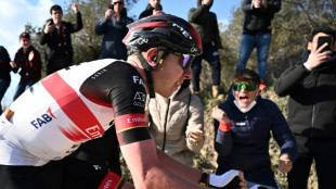 Pogacar parte como favorito ante Evenepoel en la Tirreno-Adri&aacute;tico