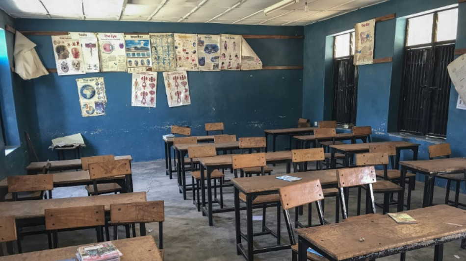 Parents of abducted Nigeria students plead for rescue