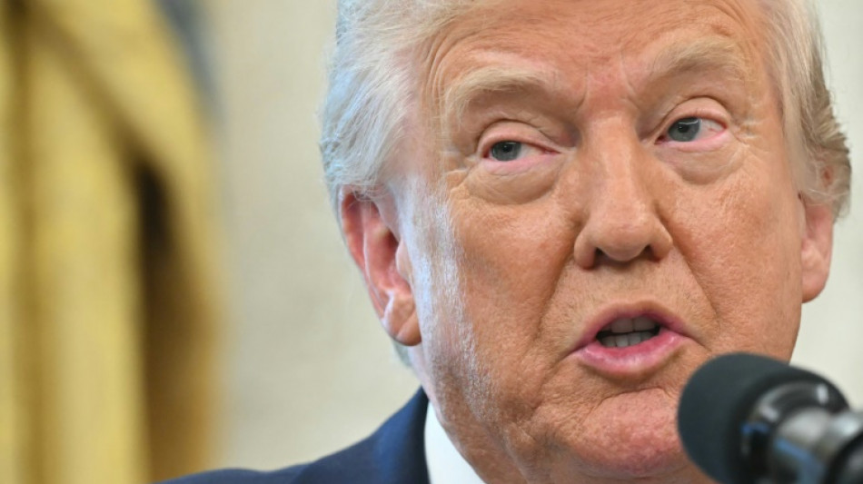 Trump souffle le chaud sur la Fed et la Chine