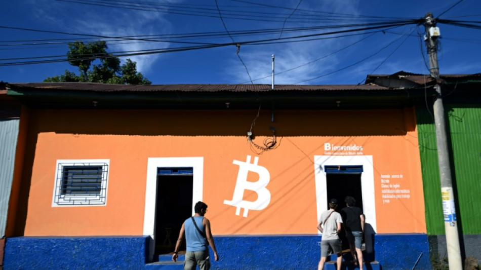 Bukele asegura que El Salvador seguir&aacute; comprando bitc&oacute;in