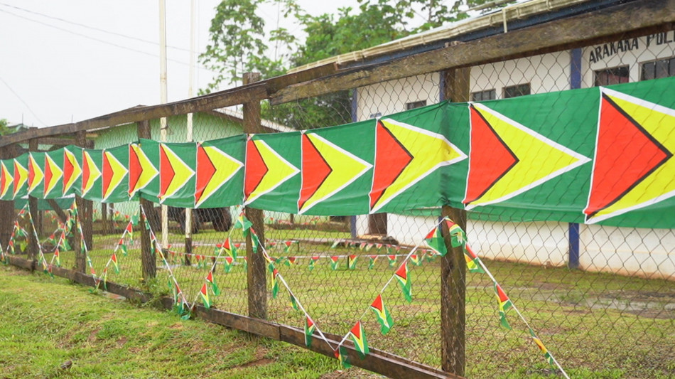  La disputa sull'Esequibo tra Guyana e Venezuela va alla corte internazionale 