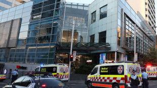 Messerangreifer von Sydney identifiziert - Polizei: Kein Hinweis auf Terrorismus