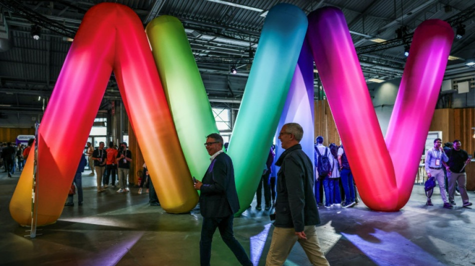  Sovereignty fears to dog AI enthusiasm at France's Vivatech 