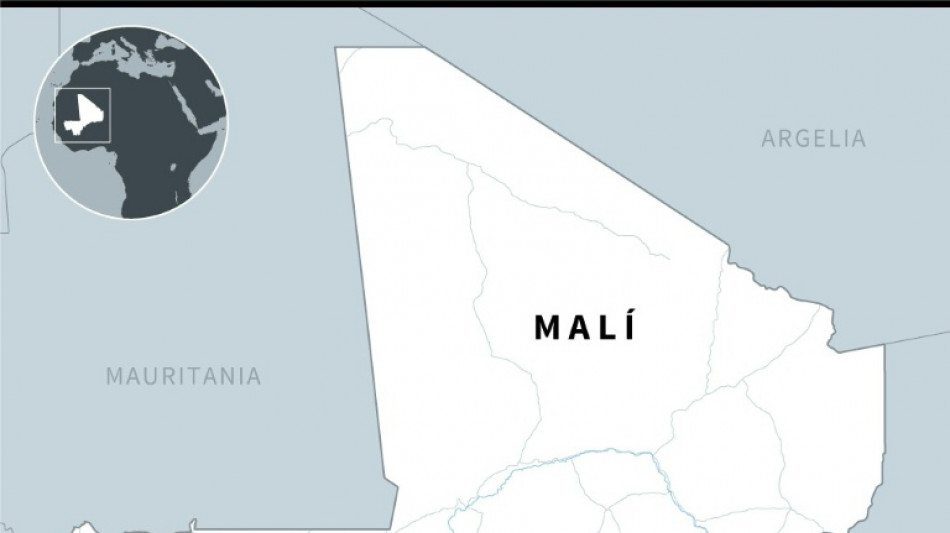  Un ataque reivindicado por yihadistas mata a una decena de militares en Mal&iacute; 