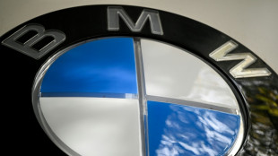 BMW reports rising profitability, shares jump