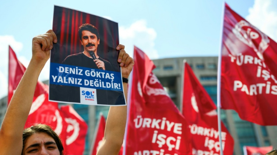  Festnahmen in T&uuml;rkei vor Nato-Gipfel in Ankara - Kritik der Opposition 