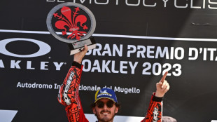 Grand Prix moto d'Italie: triomphe &agrave; domicile pour Bagnaia et Ducati