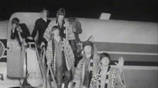Un video in&eacute;dito de los Beatles sale a la luz en Jap&oacute;n