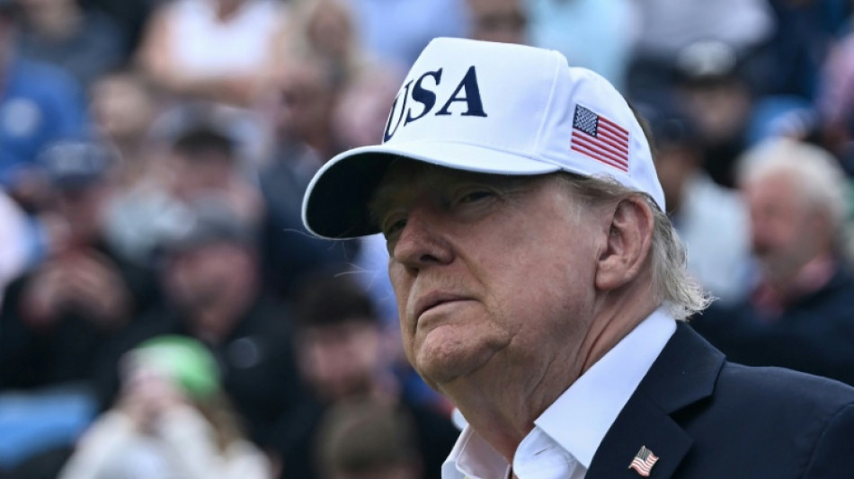  Trump: Ukraine soll Angriffe auf russische Raffinerien einstellen 