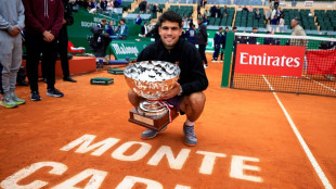 Alcaraz retoma la segunda plaza del ranking ATP tras su triundo en Montecarlo