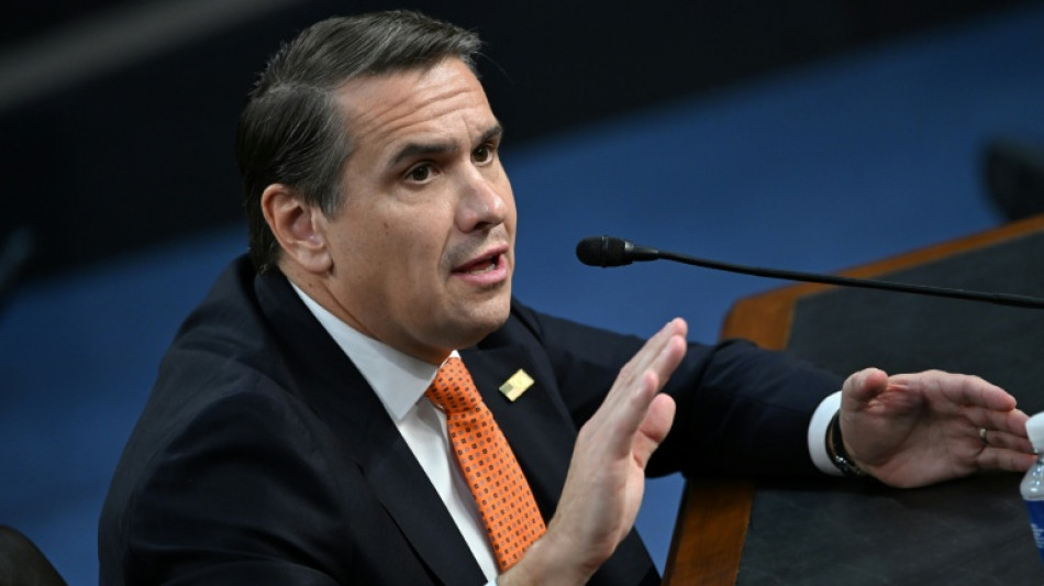  Zwei Republikaner blockieren Nominierung von Trumps Justizminister Blanche 