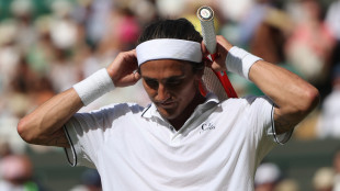 Wimbledon: Bellucci eliminato al terzo turno