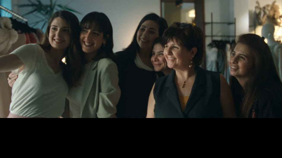  Scontri sociali nell'Israele pre 7 ottobre in Happy Holidays di Copti su Rai Play 