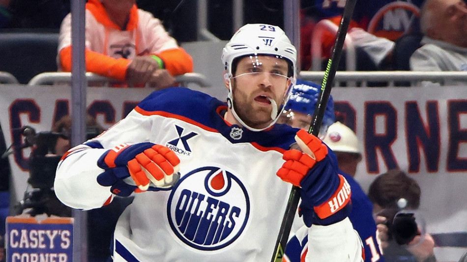 50. Tor und Siegtreffer: R&uuml;ckkehrer Draisaitl gl&auml;nzt