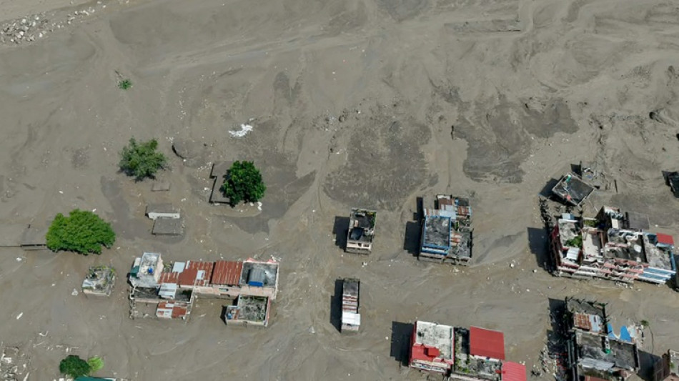  Inondations au N&eacute;pal : un "moment d&eacute;cisif" pour la lutte contre le changement climatique, selon l'ONU 