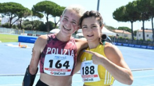 Atletica paralimpica:record italiano per Bebe Vio a Lignano,bene Sabatini sui 100 m