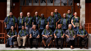Pazifik-Staaten fordern "sofortige" globale Maßnahmen gegen den Klimawandel