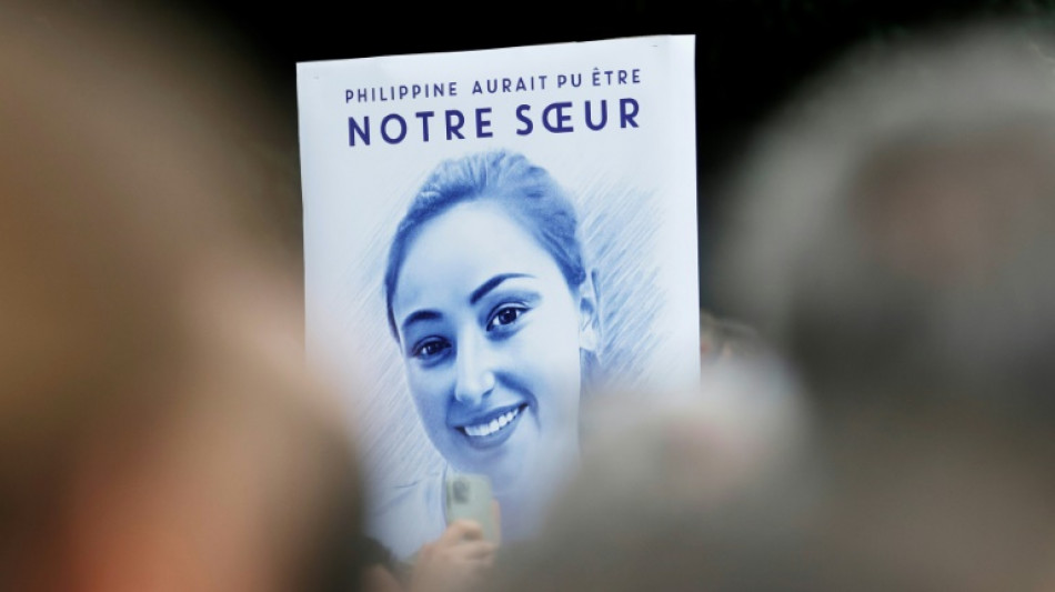 Meurtre de Philippine: le suspect mis en examen et &eacute;crou&eacute; &agrave; Paris