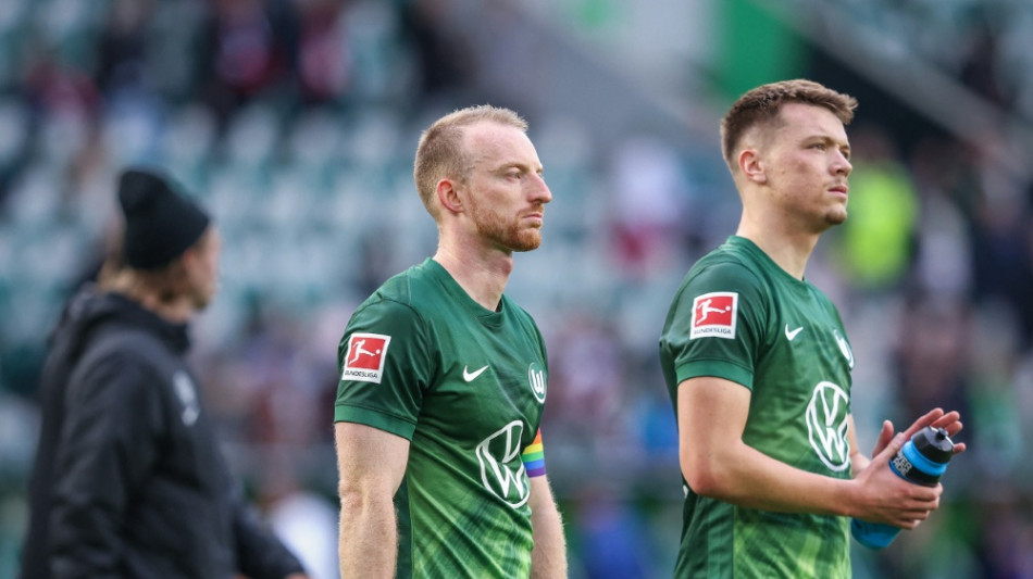 Wolfsburgs Arnold für Stuttgart-Spiel fraglich