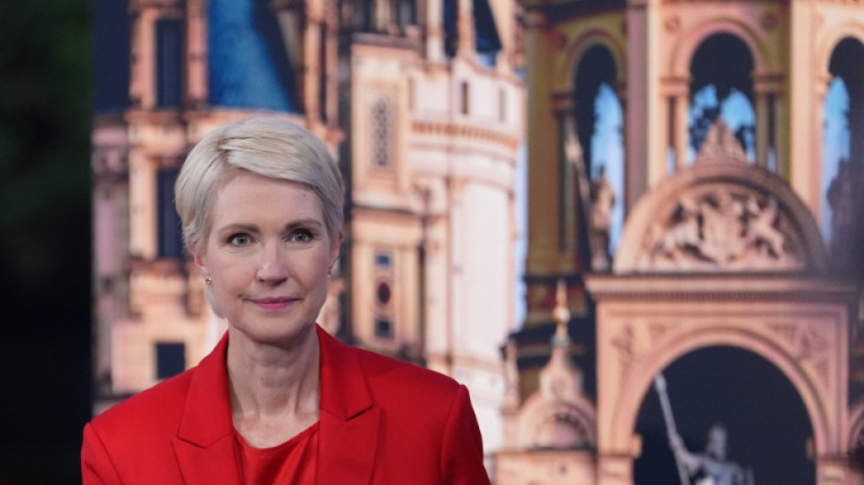  Mecklenburg-Vorpommerns SPD k&uuml;ndigt Sondierungen mit Linkspartei und Gr&uuml;nen an 
