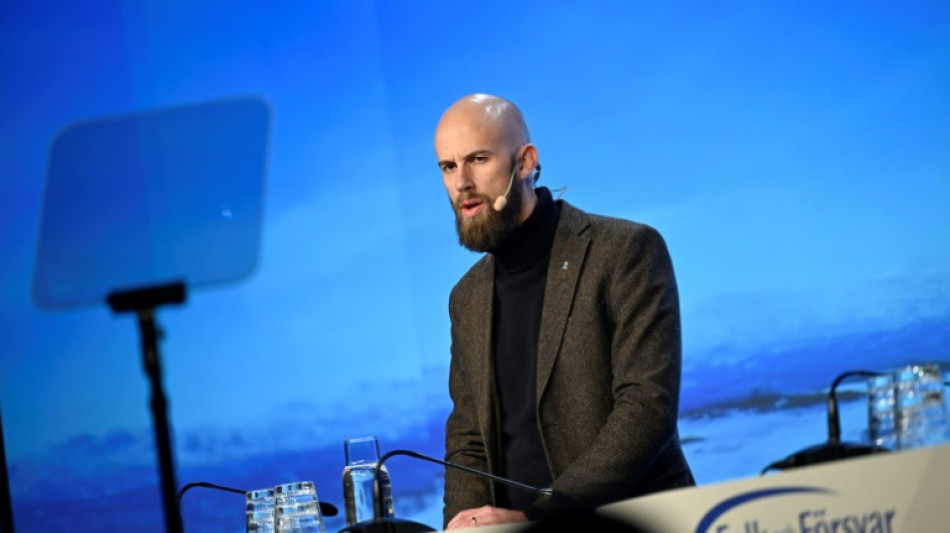 Avisos das autoridades sobre poss&iacute;vel guerra causam preocupa&ccedil;&atilde;o na Su&eacute;cia