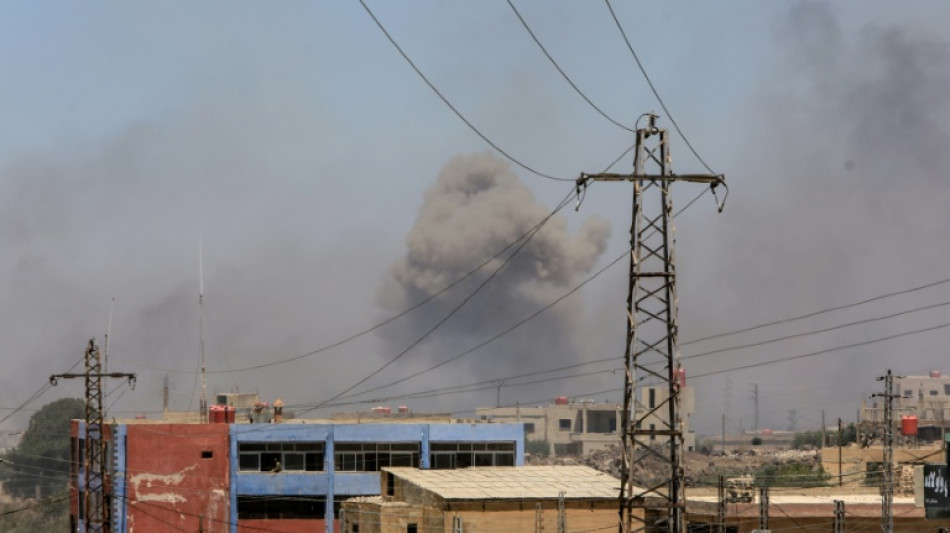 Aktivisten werfen Regierungskr&auml;ften in Syrien Exekutionen von drusischen Zivilisten vor