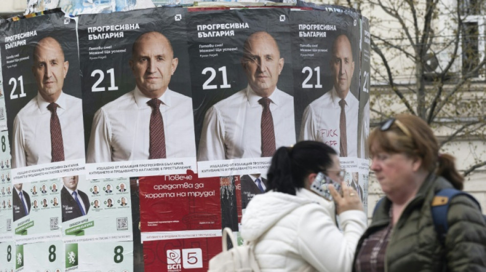  Rumen Radev, abierto a dialogar con Rusia, gana las legislativas en Bulgaria 