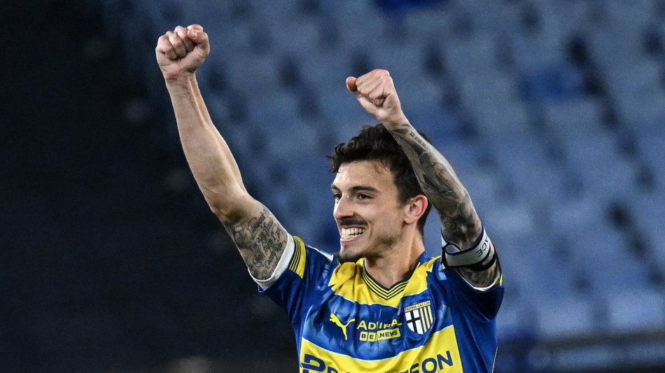  Serie A: Lazio-Parma 1-1 