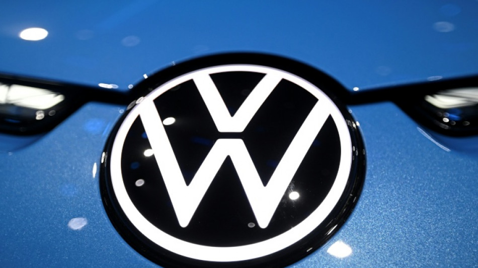  Volkswagen dans le rouge vif, la direction presse le pas face &agrave; la crise chinoise 