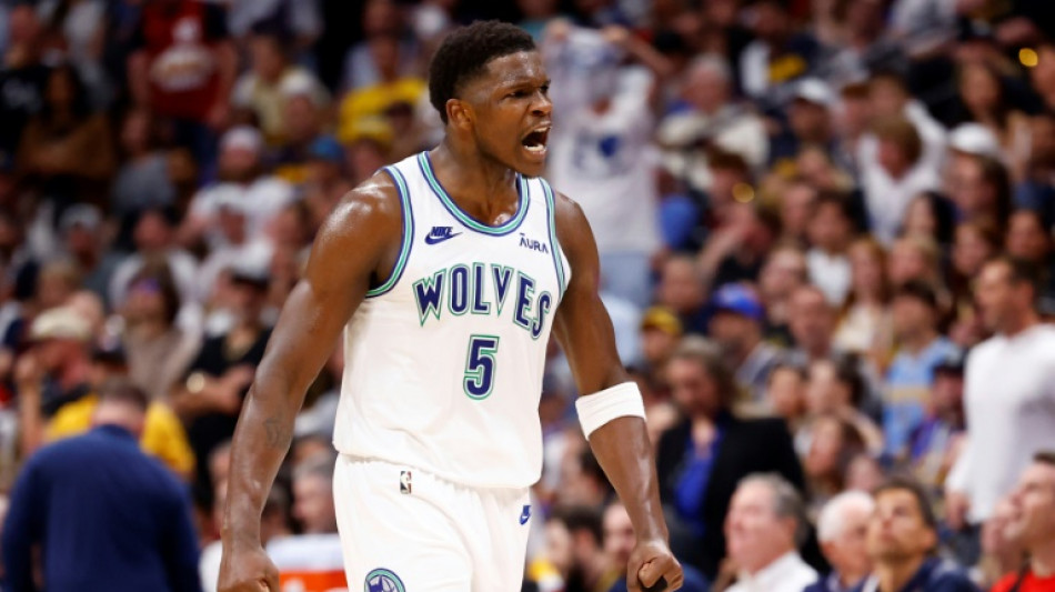 Timberwolves rally to knock defending champion Nuggets out of NBA playoffs