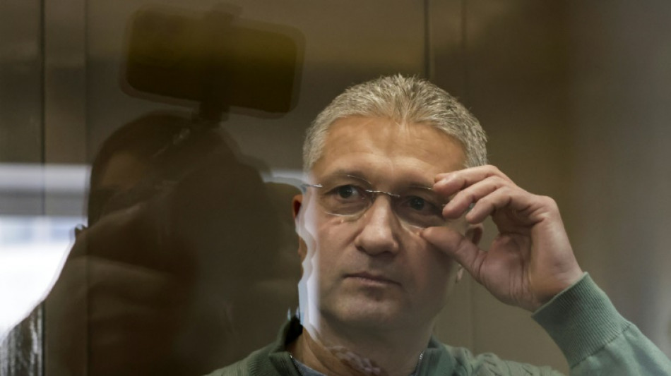 Fr&uuml;herer russischer Vize-Verteidigungsminister steht wegen Veruntreuung vor Gericht