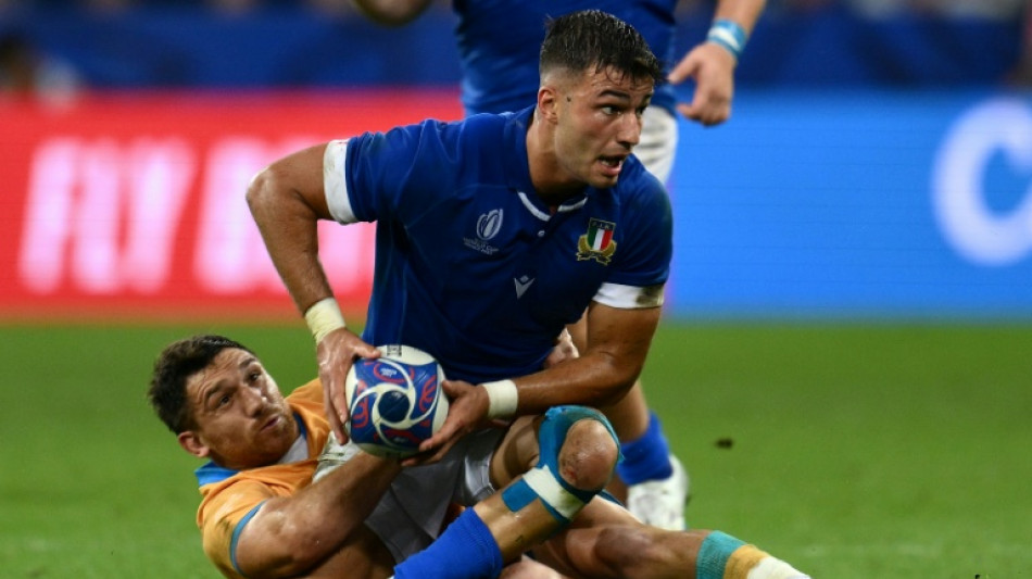 Italy bring in Pani for Brex to face Ireland in Six Nations