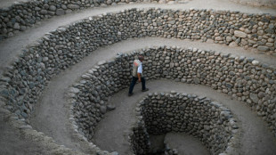 Os aquedutos de Nazca e seus 'olhos d'água', quase dois milênios de existência no Peru