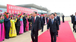 China und Nordkorea betonen Bedeutung ihrer Beziehungen