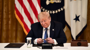 Trump legal bills emptying campaign coffers
