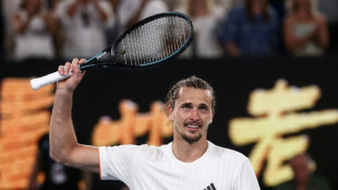 Zverev aplasta a Tien y pasa a las semifinales del Abierto de Australia