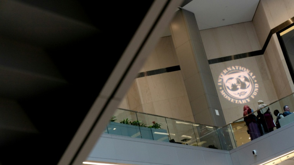  IMF cuts 2026 world growth forecast, flags risks from new Mideast fighting 
