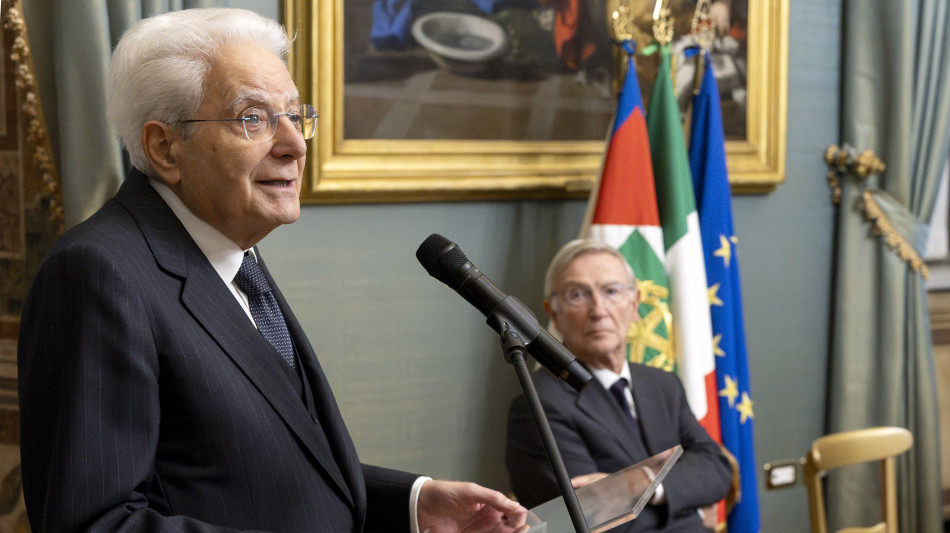 Mattarella, spettacolo è ricchezza, è investimento per Paese