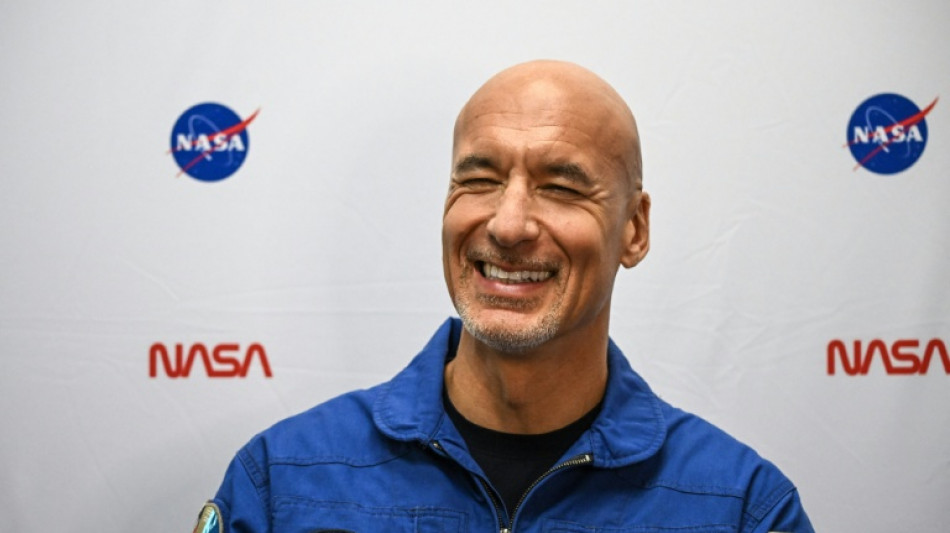  Italian astronaut to pilot Artemis III mission 