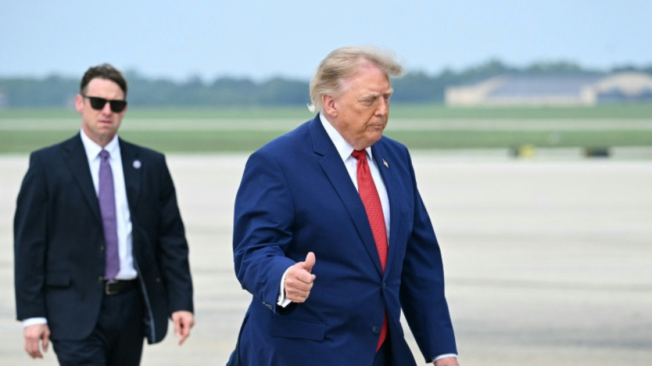  Trump ordnet bei neuen Flugzeugtr&auml;gern R&uuml;ckkehr zu alten Dampfkatapulten an 