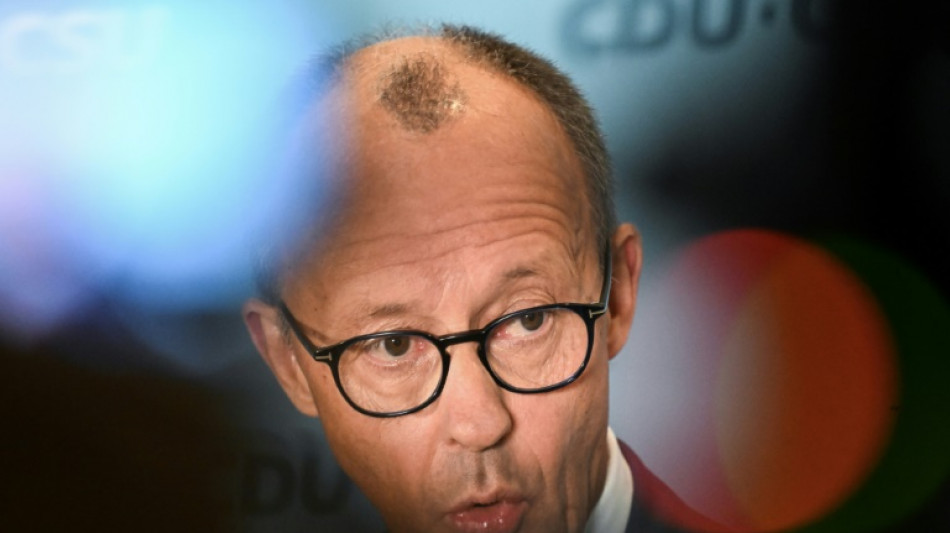 Merz fordert Neuwahlen am 19. Januar vor Trumps Amtseinf&uuml;hrung