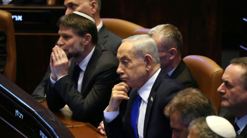 Vorgezogene Wahl in Israel zeichnet sich ab - Koalition legt Gesetzentwurf vor 