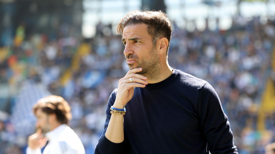  Fabregas: Lautaro non c'&egrave;? Il nostro jolly sono i tifosi e i giocatori 