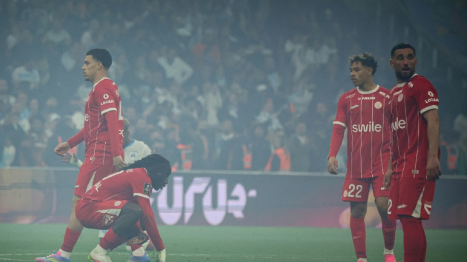 Montpellier é rebaixado para segunda divisão francesa