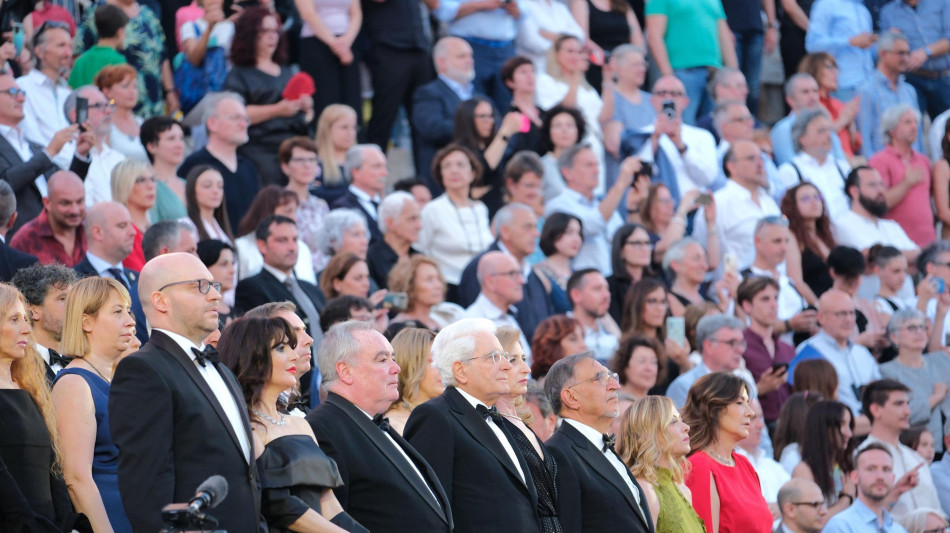 Festival Arena si &egrave; chiuso con il miglior incasso di sempre